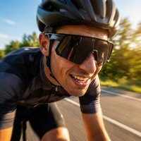 Lunettes de sport, lunettes optiques, lunettes de soleil pour hommes et femmes, pour le cyclisme, la conduite et les sports de plein air