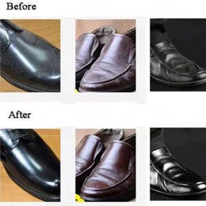 Lingettes nettoyantes pour chaussures en non-tissé, très vendues, 150x200mm, emballées individuellement, nettoyage rapide des taches et de la saleté - Product Image 5