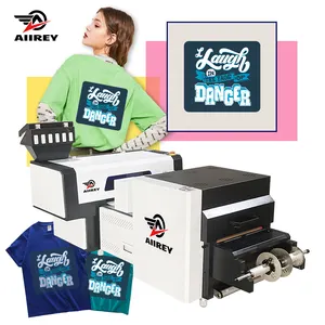 Made in China Factory New Hot-Selling Heat Transfer i3200 printing Customization L1119 small a3 dtf T-Shirt printer