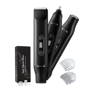 Depiladora Multifuncional para Mujer, para Piernas, Axilas, Bikini y Rostro, Carga Rápida Tipo C, 120 Minutos de Funcionamiento, Batería de 700 mAh - Product Image 1