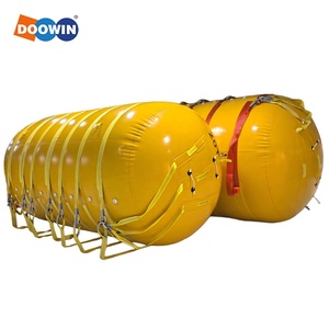 Sacca di sollevamento gonfiabile completamente chiusa per pontone di salvataggio marittimo e pallone di salvataggio - Product Image 1