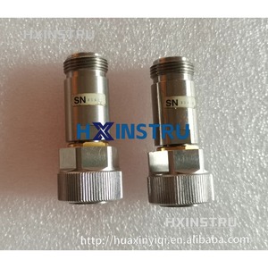 Adaptateur Agilent APC-7 vers prise femelle 1250-1746 3,5 mm(f)- 7MM Utilisé hx1 - Product Image 4