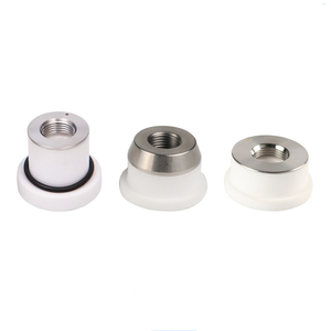 Anneaux en céramique à bas prix, tête de découpe laser en céramique, anneau industriel pour Precite Boci WSX - Product Image 3