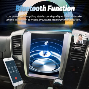 Radio para Auto con Pantalla Tesla de 128 GB ROM, Android 13, GPS, Reproductor Multimedia de Video, CarPlay Inalámbrico para Toyota Alphard 2005 VELLFIRE A10 - Product Image 5