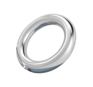 Anneaux de levage ronds soudés en acier inoxydable, très demandés - Product Image 1