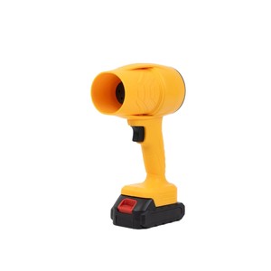 Soplador de Hojas con Motor sin Escobillas, Industrial/DIY, Velocidad Variable Hidráulica, para Limpieza de Autos, Eliminación de Hojas Caídas - Product Image 1