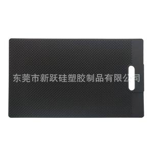 Tapete de Silicona para Filetear Pescado, Diseño Oceánico, Antideslizante, Grado Alimenticio, Libre de BPA, Ecológico, Reutilizable, para Procesamiento de Mariscos y Carne - Product Image 1