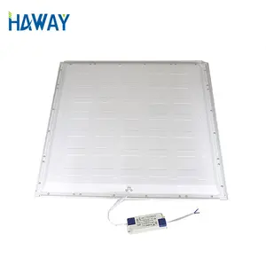 Fabrika toptan 595 60x60cm 6500 K/4000 K CE ROHS Sertifikası Aydınlatma Led panel tavan ışığı