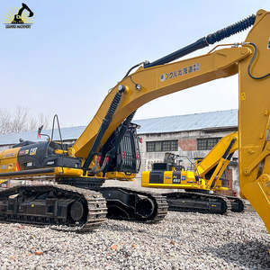 Excavadora Usada CAT 340D para Minería, con Tiempos de Ciclo Rápidos, Estación de Operación Confortable y Modelos de Alta Resistencia - Product Image 2