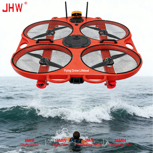 Barco <span class=keywords><strong>de</strong></span> <span class=keywords><strong>Rescate</strong></span> Inteligente <span class=keywords><strong>de</strong></span> Doble Uso Aire-Mar, Control Remoto, Vuelo Rápido, Navegación en Superficie, Gran Capacidad <span class=keywords><strong>de</strong></span> Flotación, Ala <span class=keywords><strong>de</strong></span> <span class=keywords><strong>Rescate</strong></span> Voladora - Product Image 2