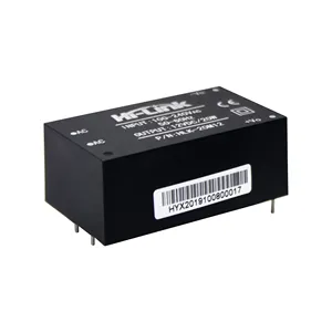 HLK-20m12 Hilink 20W 220V 12V output small size ac-dc power supply converter