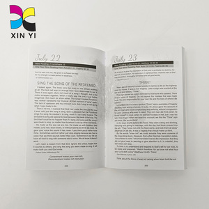 Servizio <span class=keywords><strong>di</strong></span> Stampa Libri Personalizzati, Rilegatura a Punto Metallico, Copertina Morbida in Cartoncino Duplex, Stampa <span class=keywords><strong>di</strong></span> <span class=keywords><strong>Riviste</strong></span> e Libri - Product Image 3