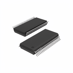 48 BSSOP (0.295 ", กว้าง7.50มม.) ต้นฉบับบริการครบวงจรส่วนประกอบวงจรอิเล็กทรอนิกส์ IC BUF Non Invert 5.5V 48SSOP - Product Image 1