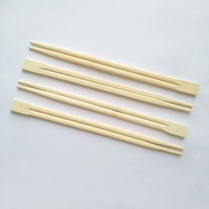 Một thời gian tùy chỉnh biểu tượng tùy chỉnh chất lượng cao dùng một lần đũa tái sử dụng Boutique Vòng dính đũa tre - Product Image 3