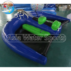 Flotador Inflable Resistente con Forma de Manta Ray para Embarcaciones <span class=keywords><strong>y</strong></span> Moto Acuáticas - Product Image 2