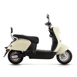 Nuevo Scooter Retro de 72V para Adultos, Scooter Urbano de 2 Plazas para Viajes Diarios - Product Image 4