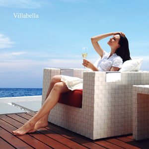 Artire di lusso <span class=keywords><strong>giardino</strong></span> esterno in alluminio divano <span class=keywords><strong>Set</strong></span> mobili da esterno <span class=keywords><strong>Rattan</strong></span> Hotel mobili da <span class=keywords><strong>giardino</strong></span> - Product Image 2