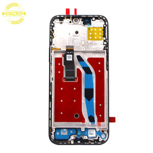 Teléfono móvil LCD para Huawei <span class=keywords><strong>Honor</strong></span> X6 X7 <span class=keywords><strong>X8</strong></span> X9 X6B X7B X7C X8A X8C X8B X9A X9B X9C X30I X40I reemplazo de pantalla táctil - Product Image 2