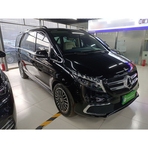 Guazi <span class=keywords><strong>Prix</strong></span> bas <span class=keywords><strong>Mercedes</strong></span>-Benz Classe <span class=keywords><strong>V</strong></span> Essence 2.0 Automatique Conduite à gauche Sièges en cuir Voiture d'occasion Propulsion arrière 7 places - Product Image 3