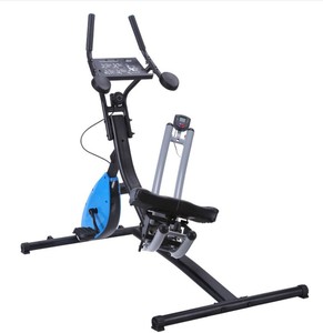 Eléctrico montar a caballo máquina de ejercicio y músculo abdominal slim máquina funcional doble-propósito <span class=keywords><strong>para</strong></span> la venta - Product Image 4