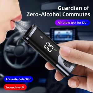 Autocontrollo intelligente per <span class=keywords><strong>auto</strong></span>-<span class=keywords><strong>controllo</strong></span> digitale portatile ad alta precisione per guida in stato di ebbrezza con energia elettrica garanzia di 1 anno - Product Image 2