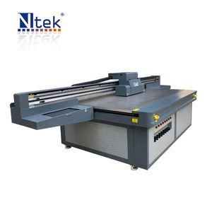 <span class=keywords><strong>Impresora</strong></span> fotográfica de inyección de tinta plana UV industrial de gran formato NTEK, <span class=keywords><strong>mejor</strong></span> venta directa de China, 250cm * 130cm - Product Image 4