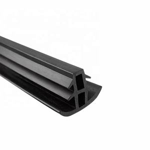 מותאם אישית extruded <span class=keywords><strong>t</strong></span> צורה מגומי רצועת פאנל סולארי pv לוח איטום פס epdm פאנל איטום תפר epdm - Product Image 5