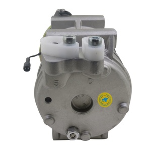 คอมเพรสเซอร์แอร์รถยนต์506012-2320 8973863490 DKS15D สำหรับ Isuzu NPR NQR w/ ดีเซล506211-8811 506211-9720 506012-1710 - Product Image 5