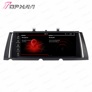 Radio Estéreo Android para Auto de Alta Resolución para <span class=keywords><strong>BMW</strong></span> Serie 7 F01/F02 2009 <span class=keywords><strong>2010</strong></span> 2011 2012 <span class=keywords><strong>4</strong></span>+64 GB GPS Inalámbrico Pantalla Táctil - Product Image 4