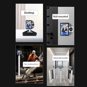 Alkoholtester mit Gesichtserkennung KI-Alkohol Gesichtserkennung Digitales Anwesenheitssystem mit Biometrischen Gesichtslesern - Product Image 5