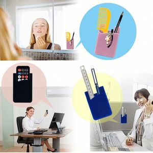 Regalos Personalizados, Porta Tarjetas de Crédito Impresos a Todo Color, Porta Tarjetas de Silicona para Teléfono Celular - Product Image 6