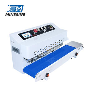 4.3 Inch Bediening Voor Tassen Zakje Horizontale Sealer FRC-810 Met Intelligente Codering Continue Sluitmachine - Product Image 5