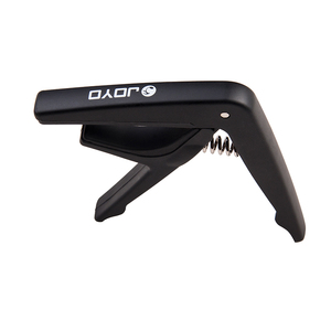 คาโป้กีตาร์พลาสติกเหล็กคุณภาพสูงหลากสีแบบพกพาสำหรับกีตาร์โปร่งและกีตาร์ไฟฟ้าจากโรงงานขายส่ง - Product Image 5