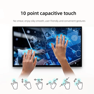 Android/Windows Touch POS 올인원 머신, 셀프 서비스 주문기, POS 시스템 키오스크, 프린터 + <span class=keywords><strong>NFC</strong></span> + 1/2D 스캐너 - Product Image 5