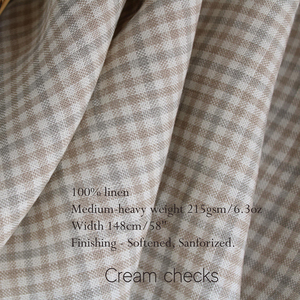 Vải lanh Pháp pha trộn thô, vải cotton hoa Pháp co giãn, vải lanh in tùy chỉnh, vải pha lanh cotton với dịch vụ tốt - Product Image 5