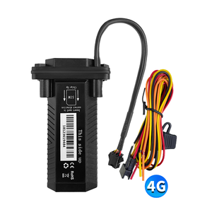 Thiết bị theo dõi GPS thời gian thực 2G + 4G cho xe ô tô xe máy chống nước - Product Image 1