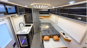 Autocaravanas de Alto Rendimiento de Fabricantes Chinos 2026, 6 Asientos, Tracción en las Cuatro Ruedas, Gasolina, Velocidad Máxima de 140 km/h, Remolque, Casa Rodante - Product Image 3