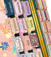 Feuilles d'autocollants personnalisés découpés à la forme, en vinyle mat, pour la décoration de journaux, scrapbooking, agendas et carnets.