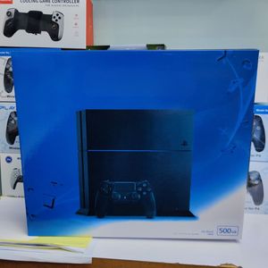 HiCyber utilise une console de jeu vidéo originale P-S4 ultra-mince Gamg, grande vente - Product Image 3