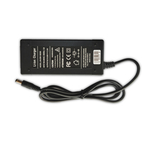 Fabrication 12V Lifepo4 Réglable 12.6V 16.8V 29.4V 42V 58.8V 14S Chargeur de batterie au lithium pour vélo d'équilibre Vélo électrique