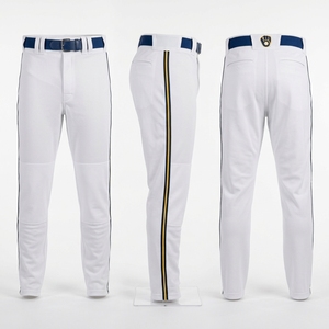 Slow Pitch Custom Gesublimeerd Honkbal Broek Softbal Broek - Product Image 3