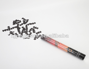 Ensemble de décorations pour la fête Super <span class=keywords><strong>Popper</strong></span> Air comprimé Confetti Party <span class=keywords><strong>Popper</strong></span> Party Supplies Fireworks - Product Image 2