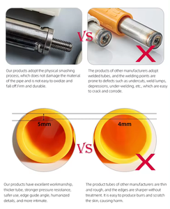 Asiento <span class=keywords><strong>de</strong></span> Ducha Plegable para Montar en la Pared, Silla <span class=keywords><strong>de</strong></span> Baño - Product Image 5