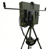 Équipement militaire HF VHF UHF, appareils de communication tactiques, radio bidirectionnelle longue portée, liaison radio maillée Manet