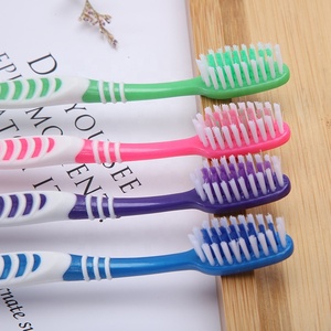 <span class=keywords><strong>Spazzolino</strong></span> da Denti Manuale Morbido Personalizzato per Adulti, Confezione da 12, Manico da Viaggio, Setole Morbide per Sbiancamento Dentale, Tipo <span class=keywords><strong>Oral</strong></span>-<span class=keywords><strong>b</strong></span> - Product Image 6