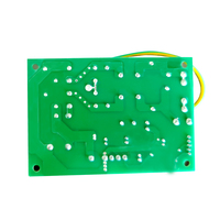 Circuit imprimé de ventilateur Rechargeable Dc, 1.6Mm, r4, Pcb, Pcba, contrôleur de ventilateur tactile Tuya, nouveau