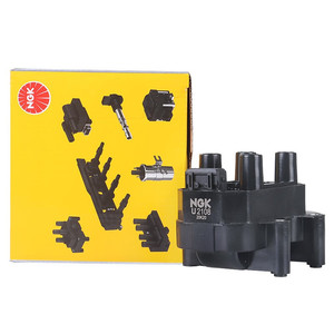 Bobina de Encendido de Alta Energía de Fábrica, Bobina de Encendido de Repuesto para Motor de Automóvil, Bobina de Encendido U2108 - Product Image 1
