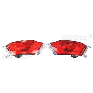 ไฟท้ายรถยนต์ LED ด้านนอก ชุดไฟท้าย ไฟเบรกหลัง ชุดแต่งสำหรับ Range Rover Sport 2014-2022 อุปกรณ์ตกแต่งรถยนต์ - Product Image 5