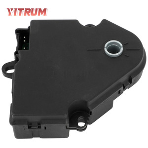 YITRUM ตัวกระตุ้นแดมเปอร์เซอร์โวเครื่องปรับอากาศ 89018676 สำหรับเชฟโรเลต เอซี 240V รูปสี่เหลี่ยมผืนผ้าป้องกันการกัดกร่อน - Product Image 2