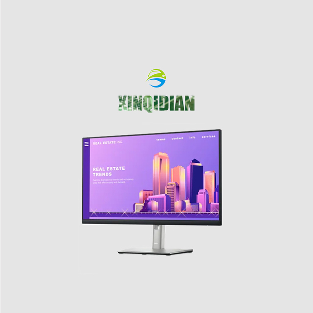 Dells P2422H 23.8" Monitor P2422h 23.8 Inch Displayer